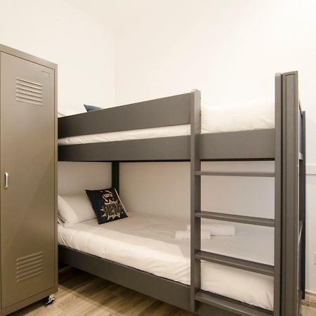 Luminoso Familiar- 2D 2B- Cava Alta Apartment Madrid Ngoại thất bức ảnh
