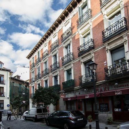 Luminoso Familiar- 2D 2B- Cava Alta Apartment Madrid Ngoại thất bức ảnh