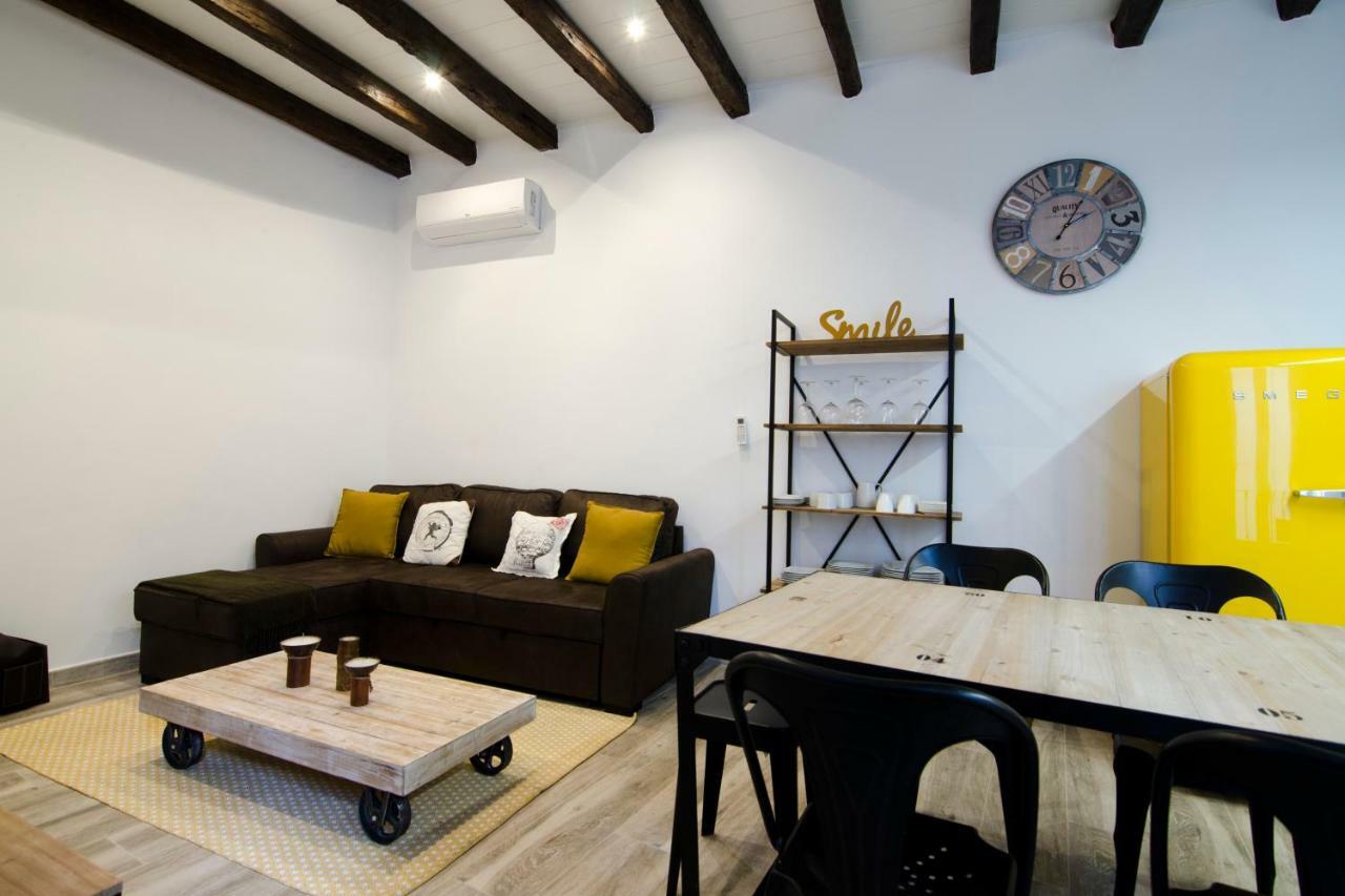 Luminoso Familiar- 2D 2B- Cava Alta Apartment Madrid Ngoại thất bức ảnh