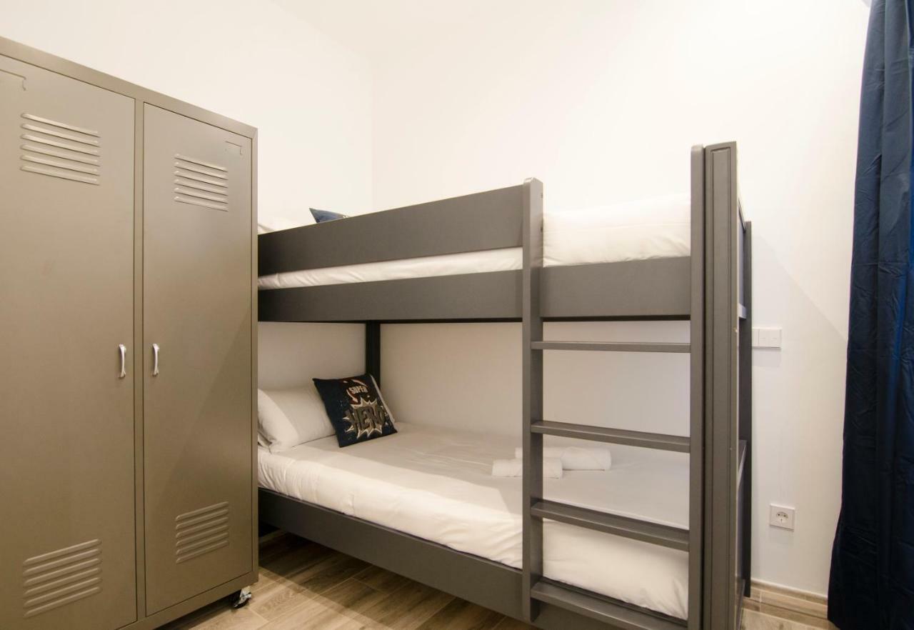 Luminoso Familiar- 2D 2B- Cava Alta Apartment Madrid Ngoại thất bức ảnh
