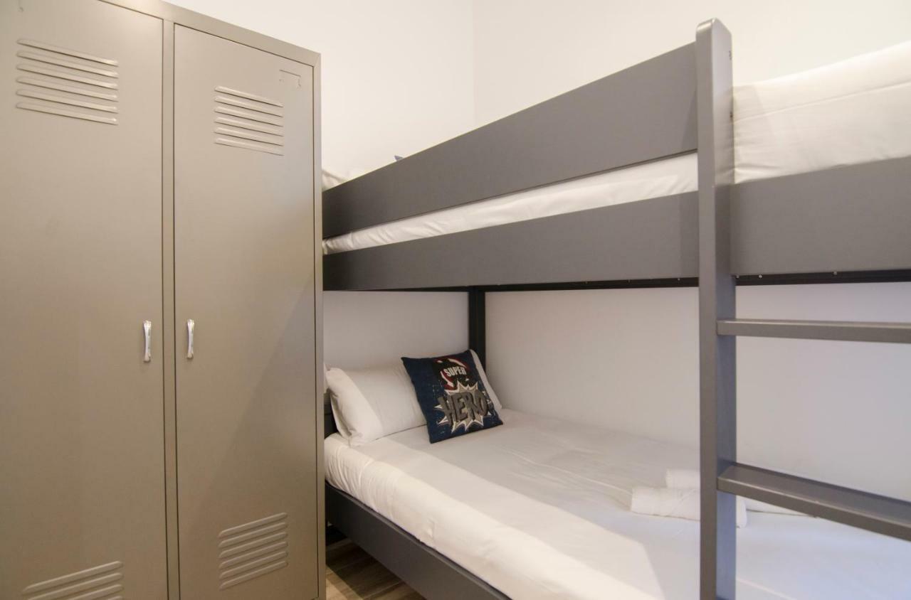 Luminoso Familiar- 2D 2B- Cava Alta Apartment Madrid Ngoại thất bức ảnh