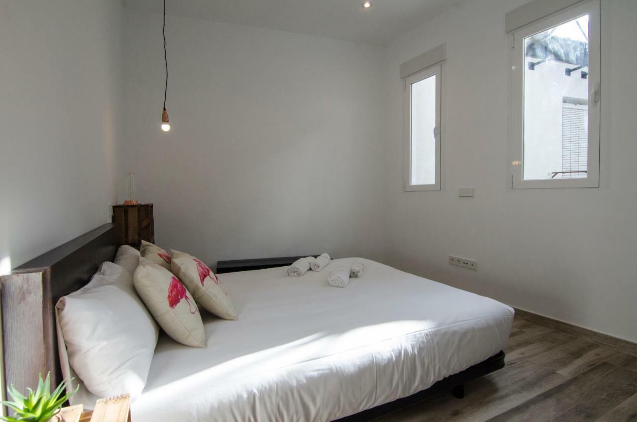 Luminoso Familiar- 2D 2B- Cava Alta Apartment Madrid Ngoại thất bức ảnh
