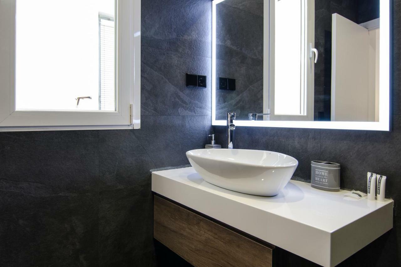 Luminoso Familiar- 2D 2B- Cava Alta Apartment Madrid Ngoại thất bức ảnh