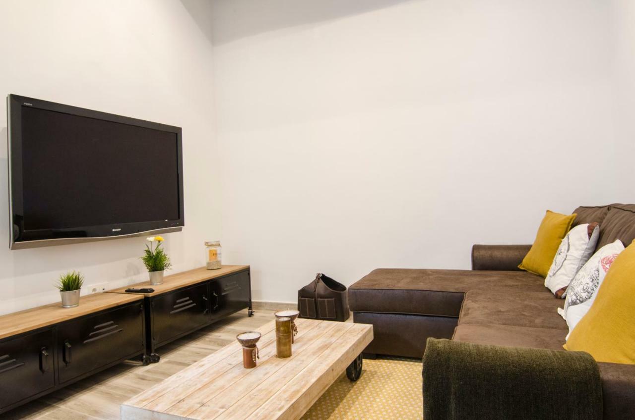 Luminoso Familiar- 2D 2B- Cava Alta Apartment Madrid Ngoại thất bức ảnh