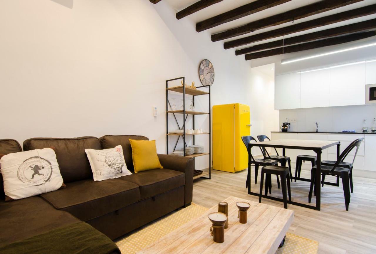 Luminoso Familiar- 2D 2B- Cava Alta Apartment Madrid Ngoại thất bức ảnh