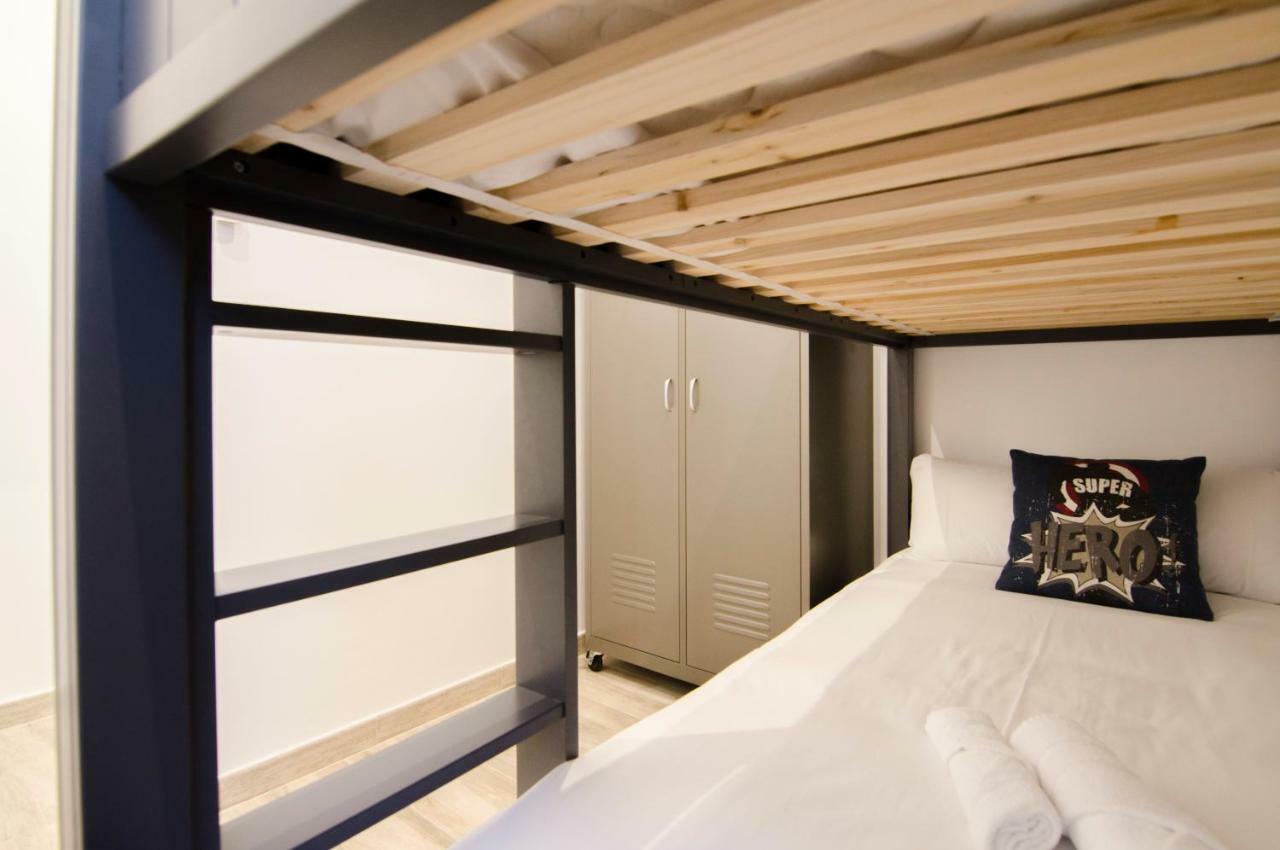 Luminoso Familiar- 2D 2B- Cava Alta Apartment Madrid Ngoại thất bức ảnh