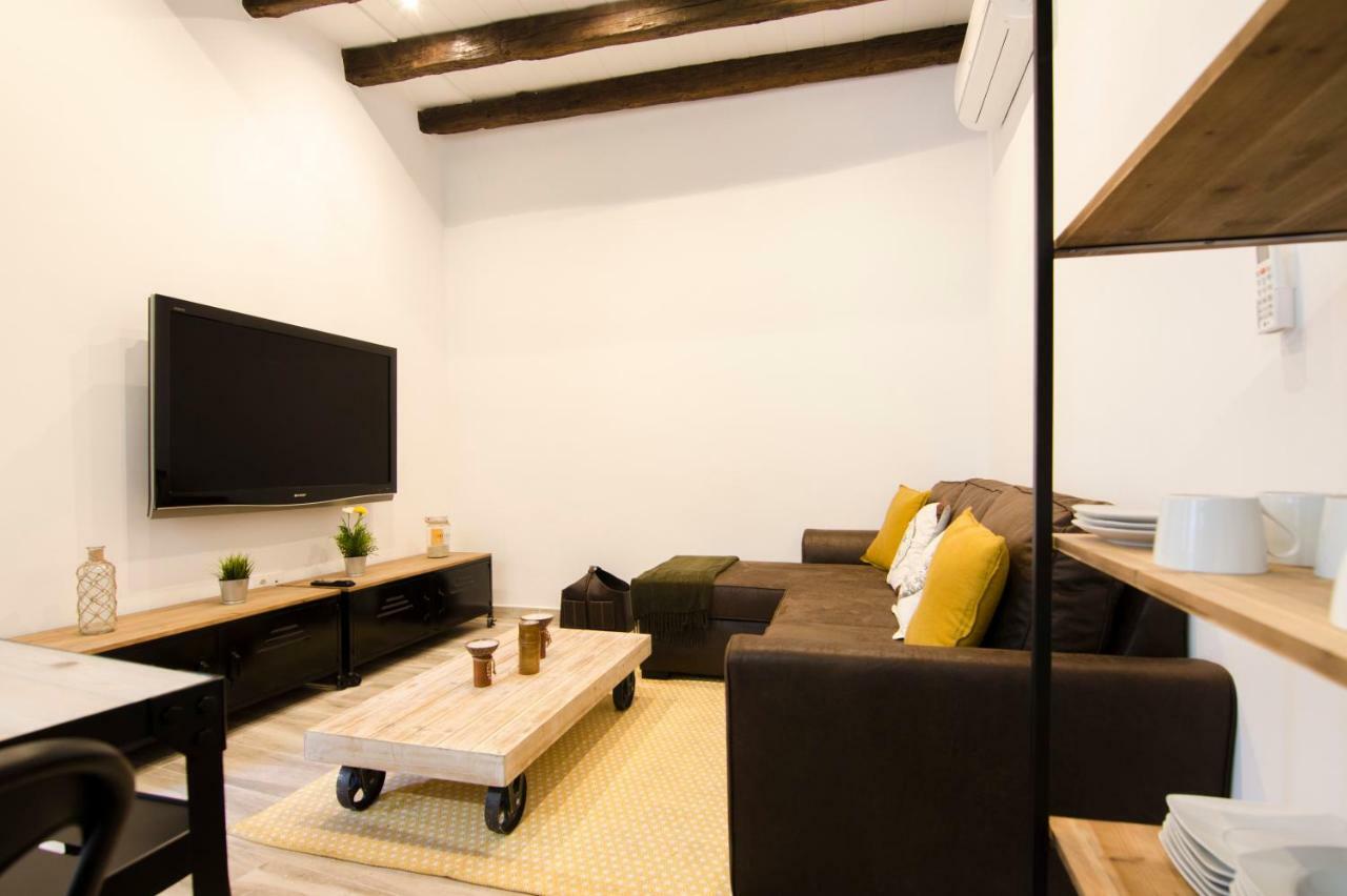 Luminoso Familiar- 2D 2B- Cava Alta Apartment Madrid Ngoại thất bức ảnh
