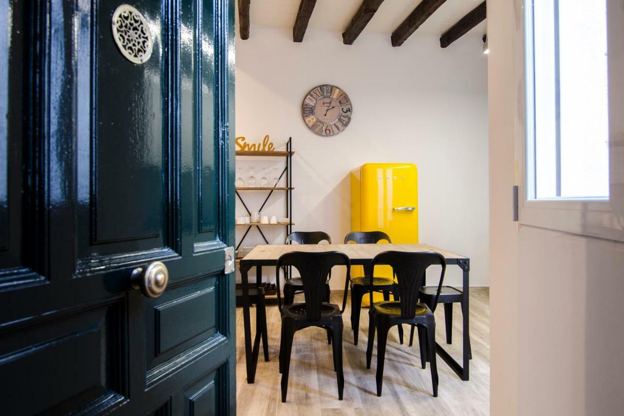 Luminoso Familiar- 2D 2B- Cava Alta Apartment Madrid Ngoại thất bức ảnh