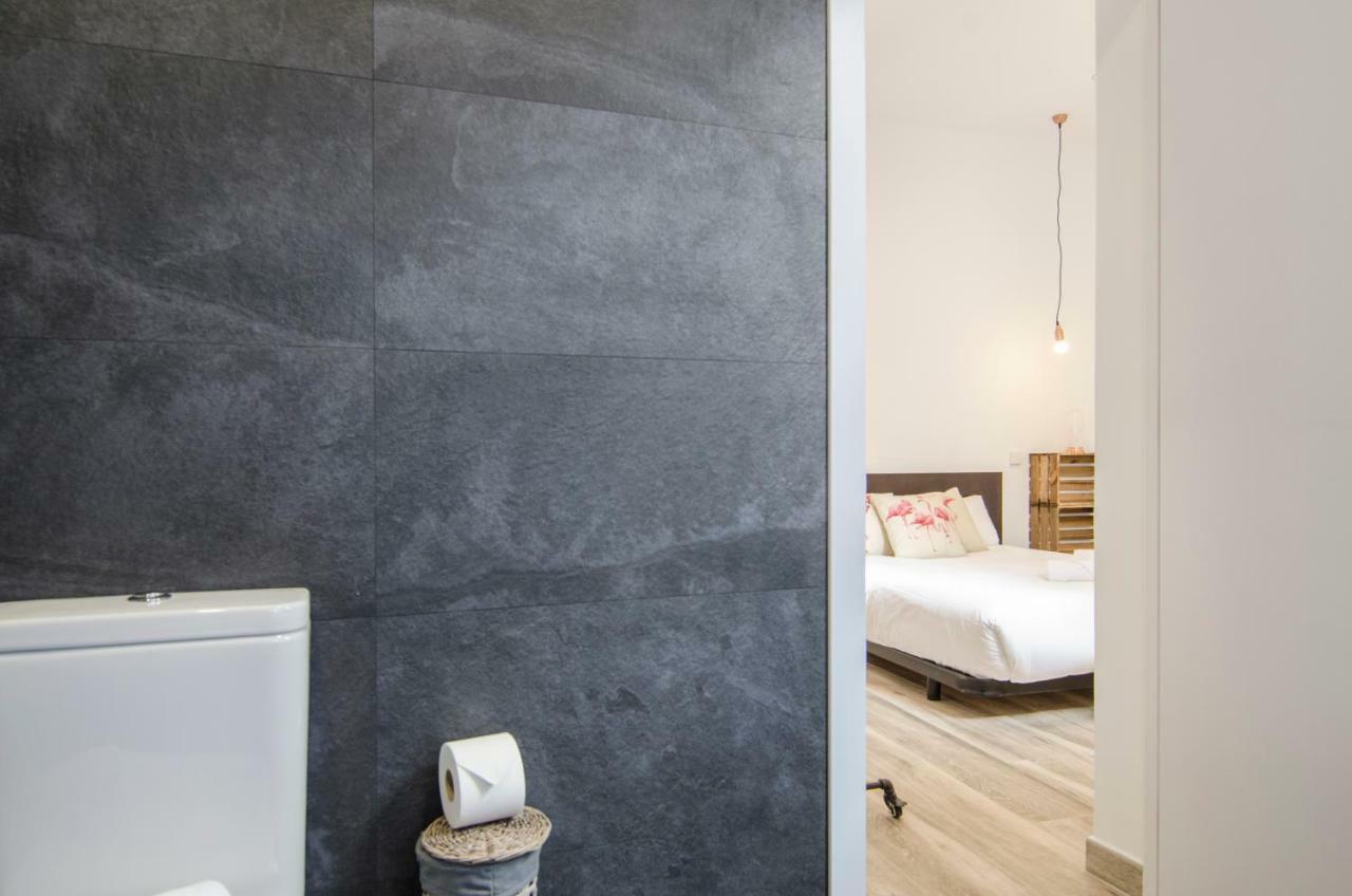 Luminoso Familiar- 2D 2B- Cava Alta Apartment Madrid Ngoại thất bức ảnh