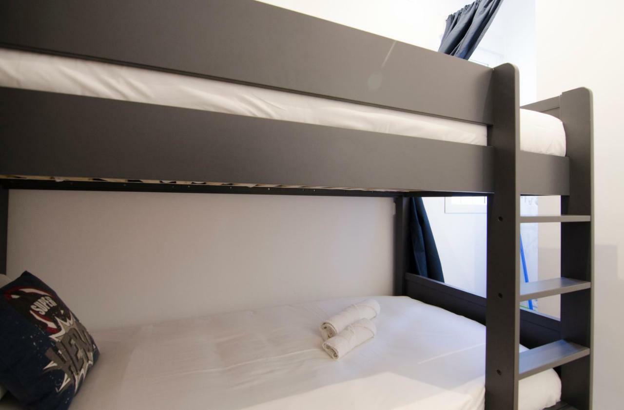 Luminoso Familiar- 2D 2B- Cava Alta Apartment Madrid Ngoại thất bức ảnh
