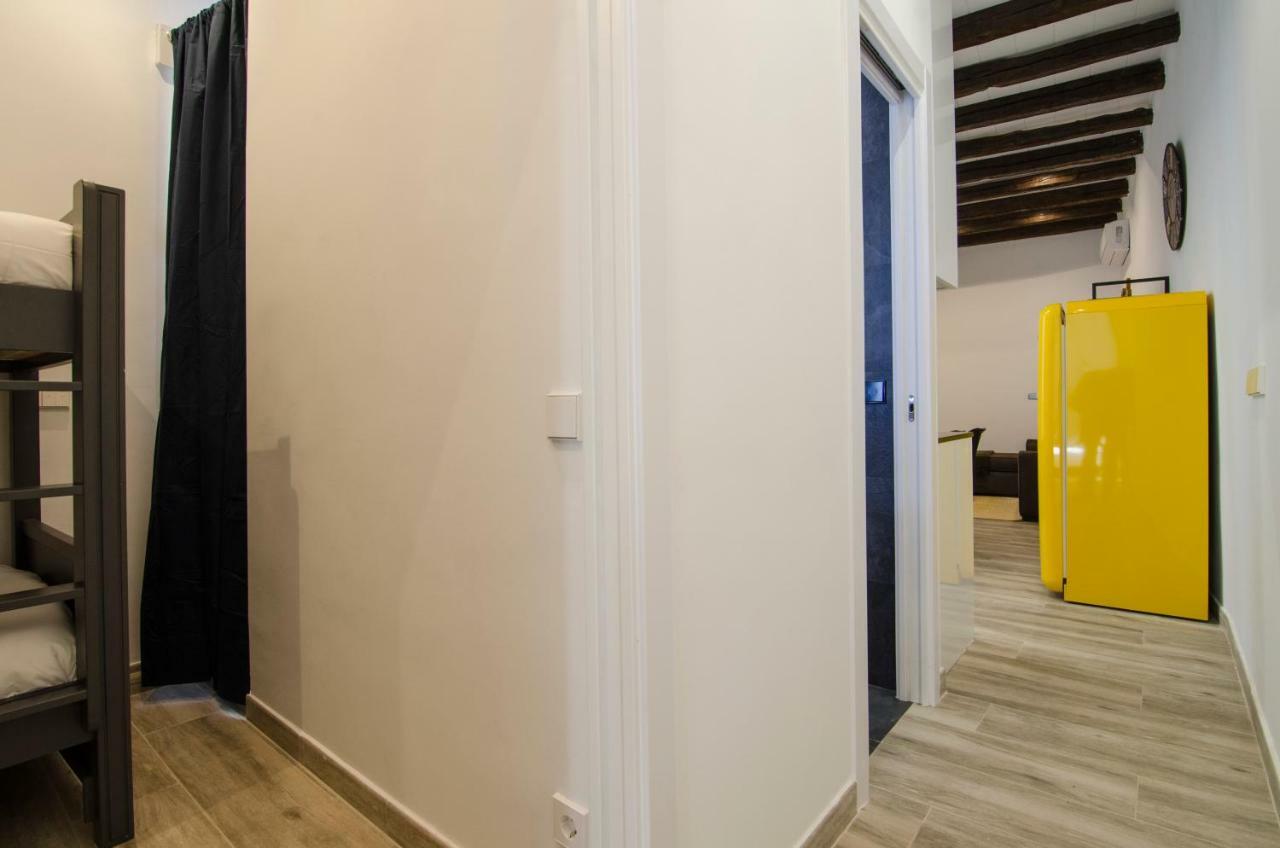 Luminoso Familiar- 2D 2B- Cava Alta Apartment Madrid Ngoại thất bức ảnh