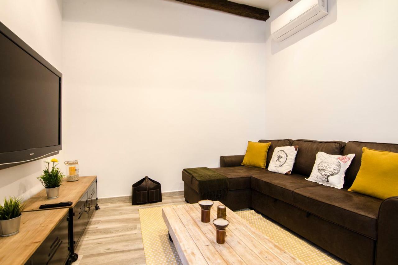 Luminoso Familiar- 2D 2B- Cava Alta Apartment Madrid Ngoại thất bức ảnh