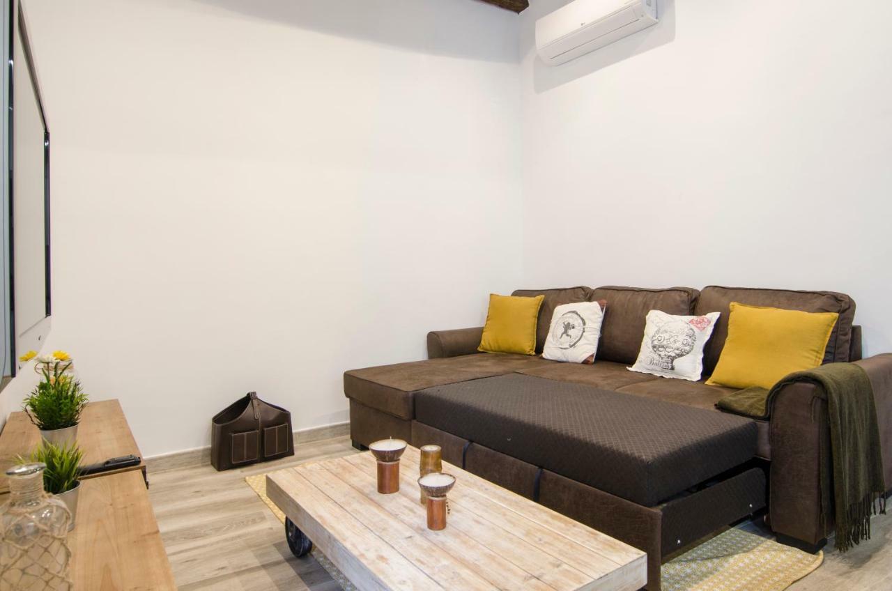Luminoso Familiar- 2D 2B- Cava Alta Apartment Madrid Ngoại thất bức ảnh
