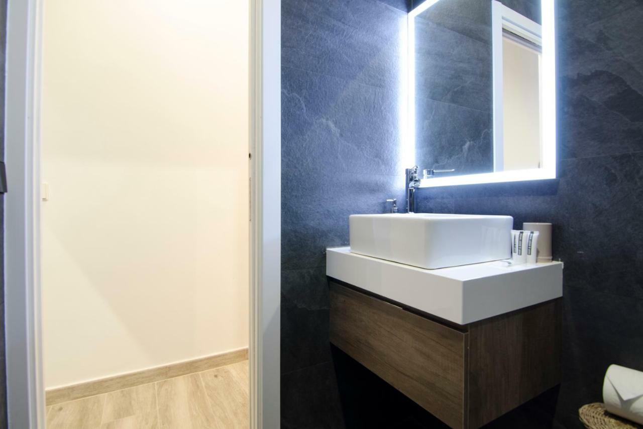 Luminoso Familiar- 2D 2B- Cava Alta Apartment Madrid Ngoại thất bức ảnh