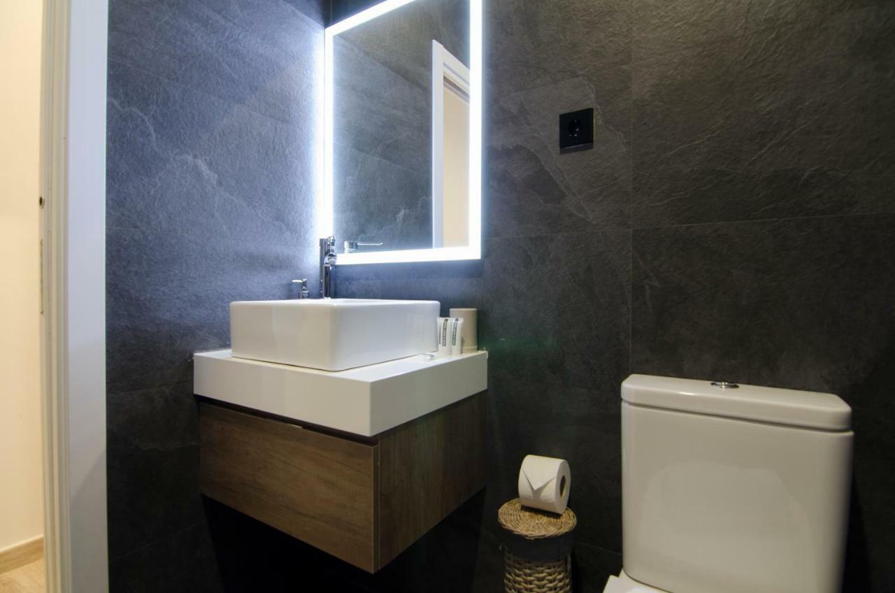 Luminoso Familiar- 2D 2B- Cava Alta Apartment Madrid Ngoại thất bức ảnh