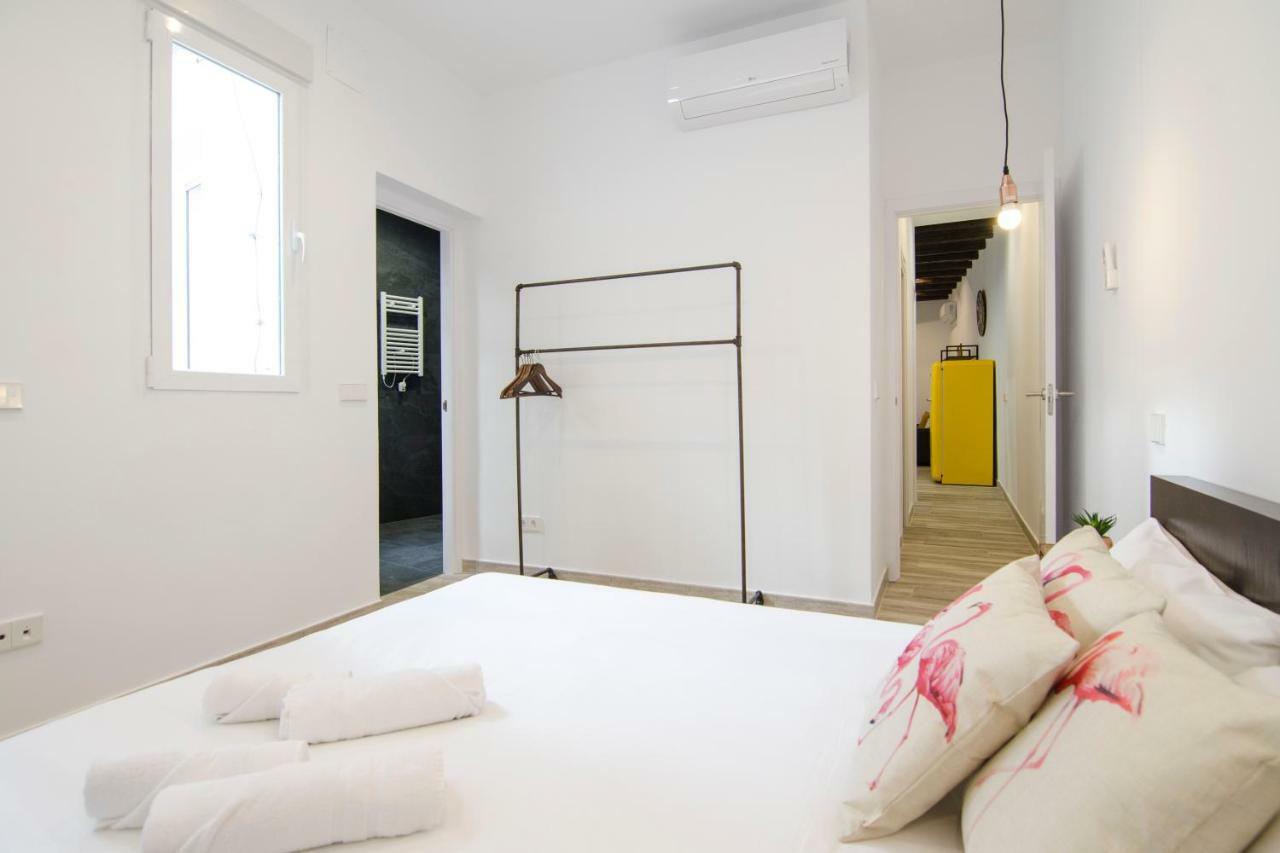 Luminoso Familiar- 2D 2B- Cava Alta Apartment Madrid Ngoại thất bức ảnh