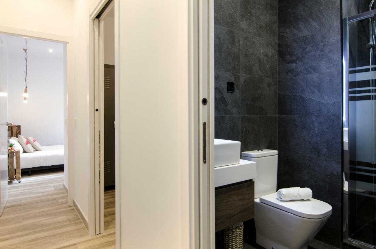Luminoso Familiar- 2D 2B- Cava Alta Apartment Madrid Ngoại thất bức ảnh
