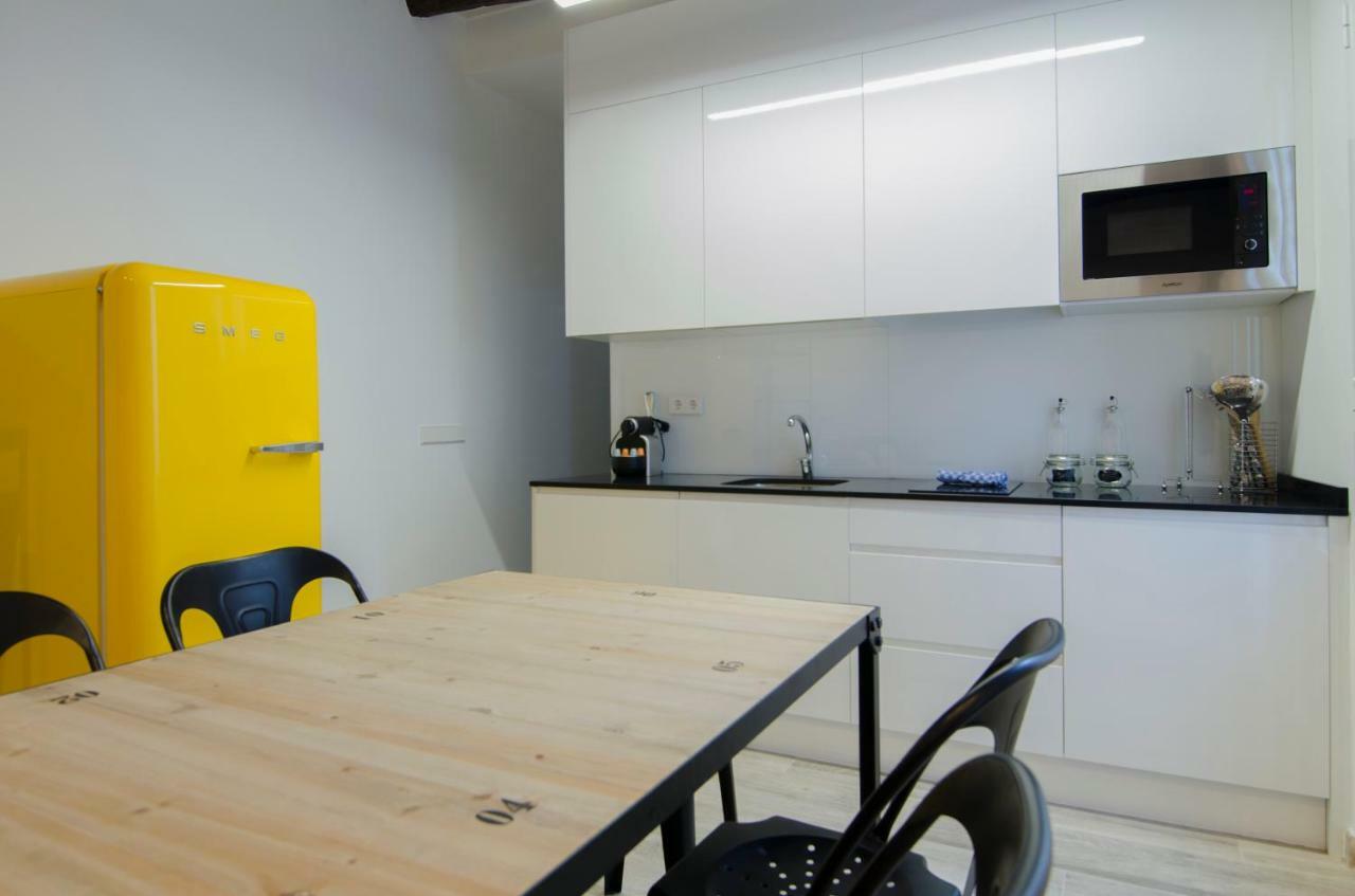 Luminoso Familiar- 2D 2B- Cava Alta Apartment Madrid Ngoại thất bức ảnh
