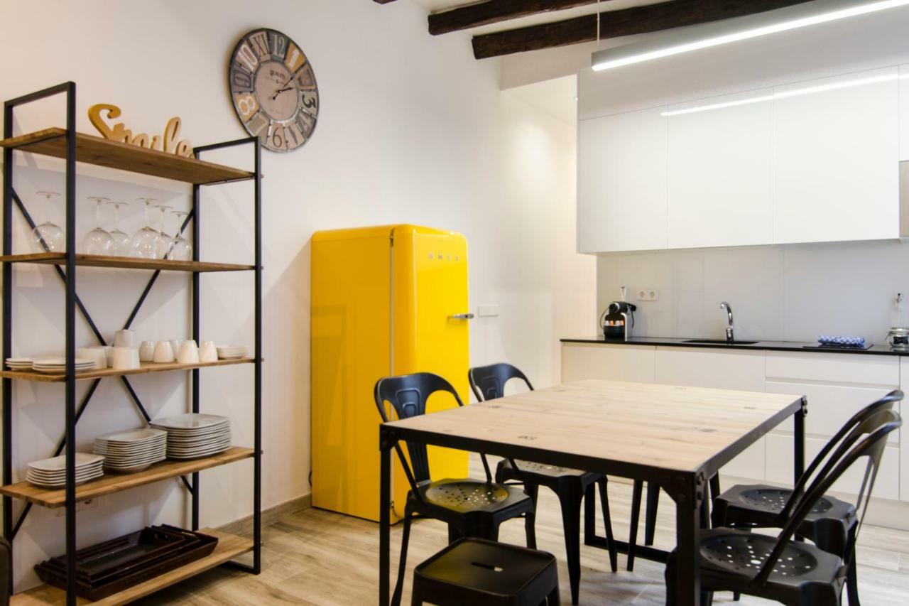 Luminoso Familiar- 2D 2B- Cava Alta Apartment Madrid Ngoại thất bức ảnh
