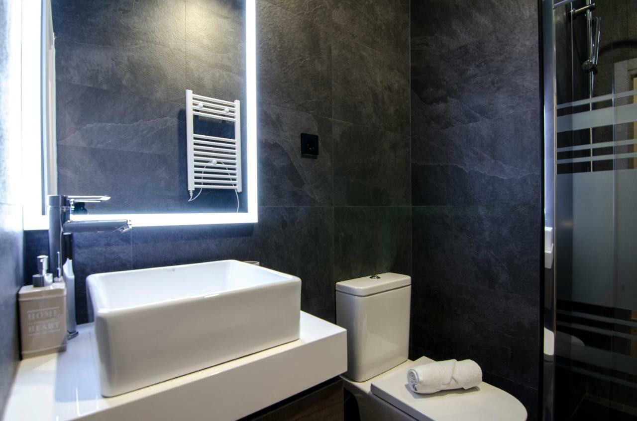 Luminoso Familiar- 2D 2B- Cava Alta Apartment Madrid Ngoại thất bức ảnh