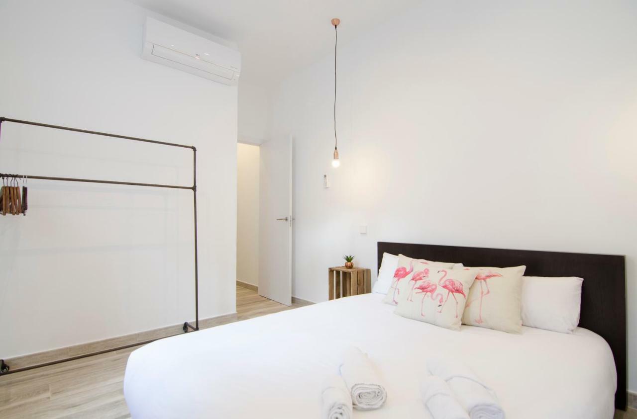 Luminoso Familiar- 2D 2B- Cava Alta Apartment Madrid Ngoại thất bức ảnh
