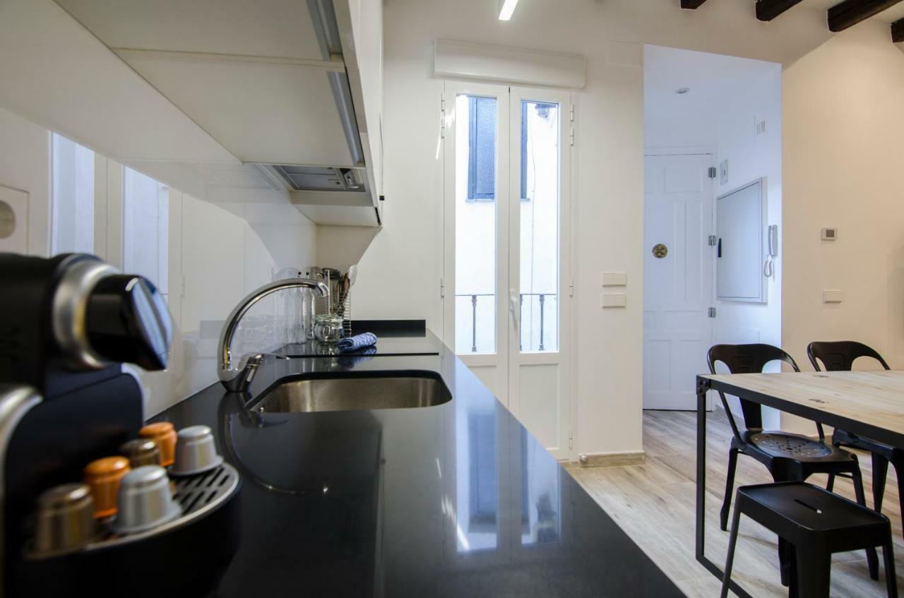 Luminoso Familiar- 2D 2B- Cava Alta Apartment Madrid Ngoại thất bức ảnh