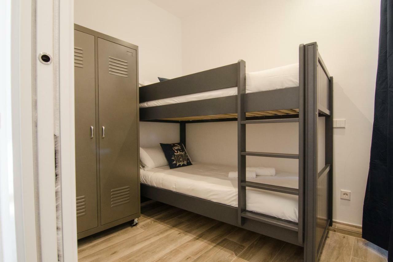 Luminoso Familiar- 2D 2B- Cava Alta Apartment Madrid Ngoại thất bức ảnh