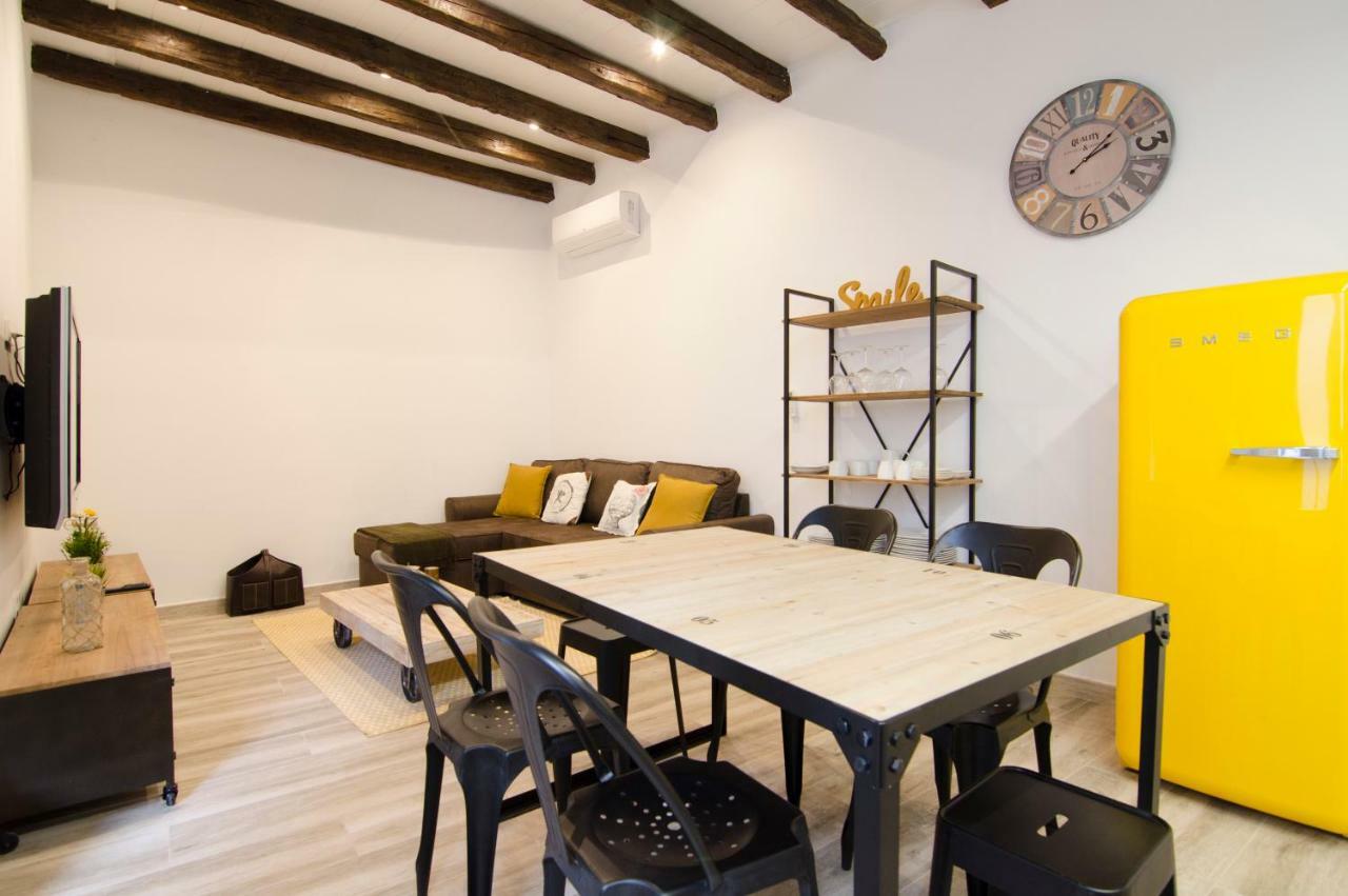 Luminoso Familiar- 2D 2B- Cava Alta Apartment Madrid Ngoại thất bức ảnh