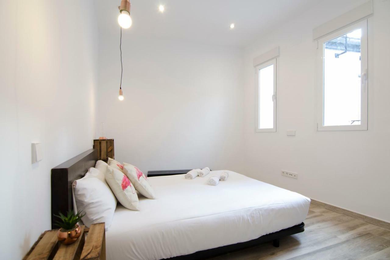 Luminoso Familiar- 2D 2B- Cava Alta Apartment Madrid Ngoại thất bức ảnh